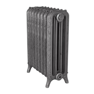 Ribbon 4 Column Cast Iron Radiators